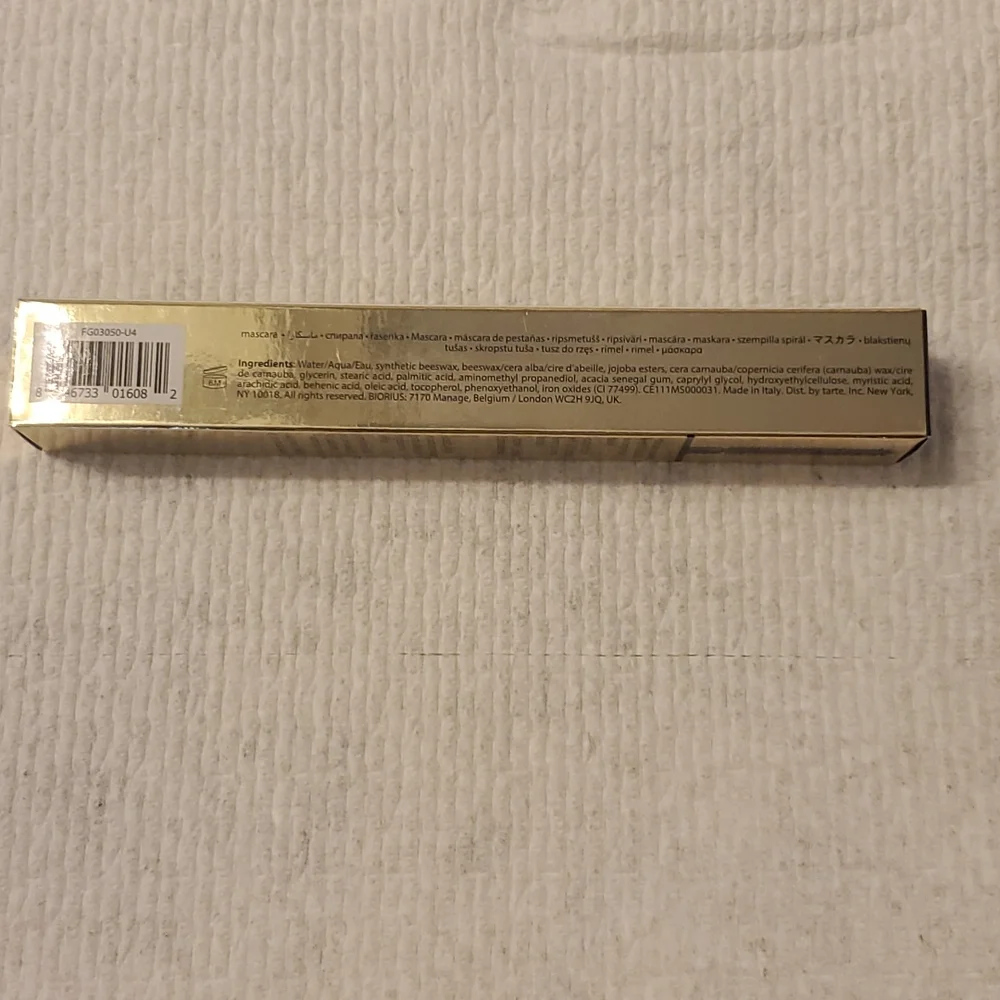 TARTE MANEATER VOLUPTUOUS MASCARA